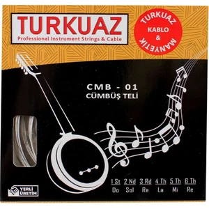 CMB-01 Takım Tel Cümbüş Teli