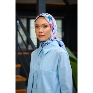 Harmony Collection Soft Eşarp Menekşe Pembe 1180-15