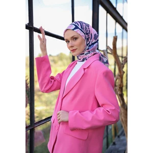 Boheme Collection Soft Eşarp Pudra 1172-13