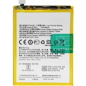 Tekno Prime Xiaomi Poco F3 BM4Y ile Uyumlu Ithal Pil