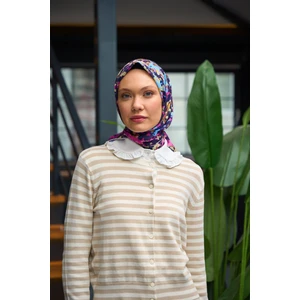 Harmony Collection Soft Eşarp Mor 1180-10