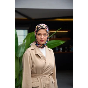 Harmony Collection Soft Eşarp Patlıcan Mor 1180-11