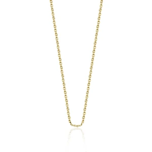 Fiyonk Kuyumculuk 14 Ayar Altın Forse Zincir 1,00 mm (30F)