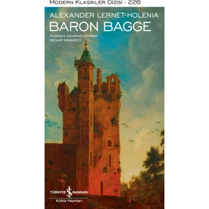 Baron Bagge  - Alexander Lernet - Holenia