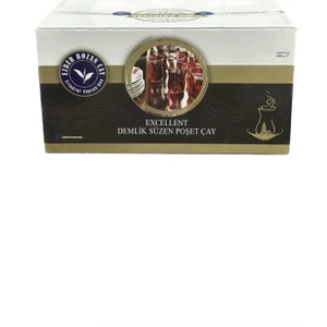 EZBERBOZAN ÇAY EXCELLENT DEMLİK POŞET ÇAY 15 GR x 333 ADET - 5 KG