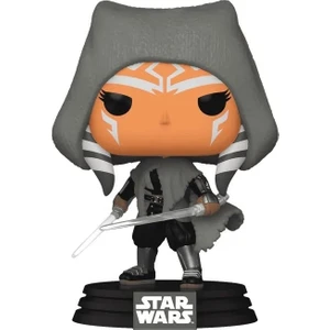 Pop Star Wars: Ahsoka Tv- Pop 1
