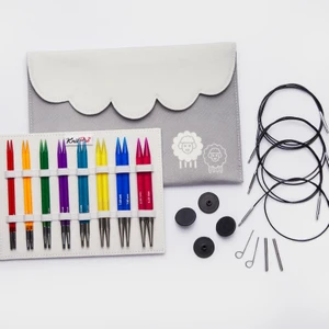 Knitpro Trendz Misinalı Şiş Seti 50620