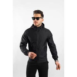 Kapüşonlu Mevsimlik Ceket