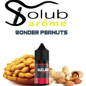 Nuclear Kimya Solub Wonder Peanuts Aroması 10 ml