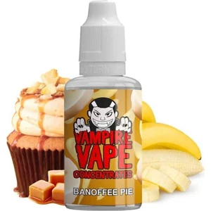 Vampire Vape Banoffee Pie Aroması 10 ml Orjinal Dolum
