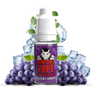 Vampire Vape Allday Grape Aroması 10 ml Orjinal Dolum