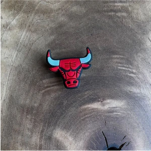 Jibbitz Terlik Süsü Chicago Bulls