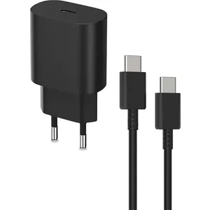 Samsung Galaxy A34 5g / A24 / A14 / A15 / A04S / A05S Uyumlu Şarj Seti Süper Fast Usb-C 25W 3.0A