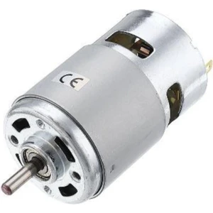 Dc Motor Rs 775 12-36V Soğutuculu Bilyalı Motor Cnc Uygulma Proje Ödev