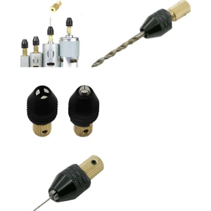Motor Mili Için Otomatik Mandren 3.17 mm Kaplin M8 Kısa Kuyruk Gravür Makinesi Mandreni Ödev Proje