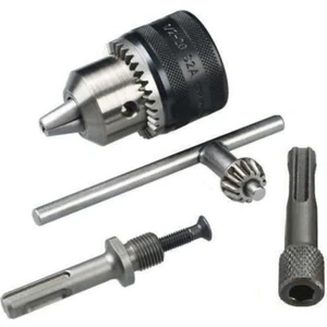 Kırıcı Delici Sds Plus Mandren Mıknatıslı Bits Adaptör Sds Metal Mandrel Seti