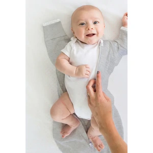 Le Touche Bebek Kundak - Eldiven Manşetli Uyku Tulumu & Kolları Yukarı Kundak (0-3 Ay, 3-6 Ay, 6-9 Ay)