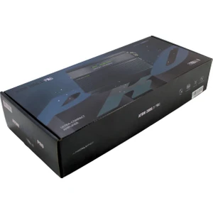 Deaf Bonce Apocalypse ATOM-2000.1PRO 1X2000RMS Profesyonel Oto Mono Amfi