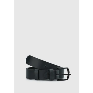 Lacivert  Provoq 011 Lacivert Erkek Deri Kemer