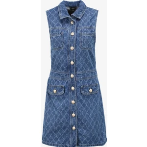 Indigo Kadın Basic Elbise F4SL-ELB0552