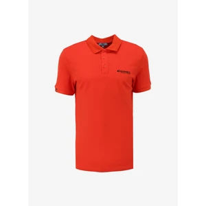 Discovery Expedition Nar Çiçeği Basic Erkek Polo T-Shirt D4SM-TST3248