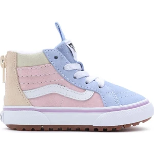 Siyah Erkek Yürüyüş Ayakkabısı VN000XG5Y091-TD Sk8-Hi Zip