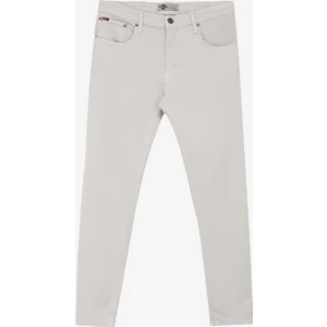Lee Cooper Normal Bel Slim Fit Taş Erkek Chino Pantolon 242 Lcm 221009 Lon