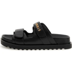 Siyah Kadın Terlik FLJFBUELE19BLACK