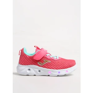 Pembe Kız Çocuk Yürüyüş Ayakkabısı JBUTTS2407V-BUTTERFLY Jr 2407 Rosa