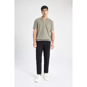 Jogger Düz Paça Her Yöne Esneyen Pantolon B7520AX24SP