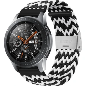 Xiaomi Redmi Watch 5 Active/Lite Amazfit GTR 2E 47mm Pace 1/2 Kordon Metal Klipsli Flexi Örgü