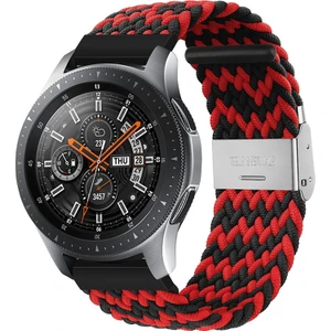 Huawei Watch GT GT2 GT3 GT4 GT5 42mm/Honor Magic 2 Kordon Metal Klipsli Flexi Örgü