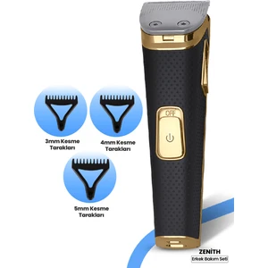 Zenith EX-3108 Trimmer