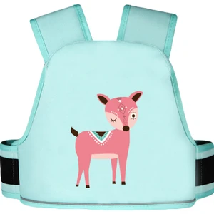 Motosiklet Sürme Çocuk Koruma Kemeri Kayışı (Yurt Dışından)