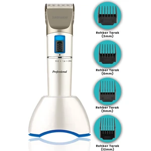 Prestij Gm-7146 Saç Kesme Makinesi