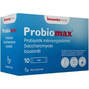 Farma Probiomax Takviye Edici Gıda 10 Saşe
