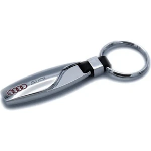 İdeal Aksesuar Audi Anahtarlık Metal A1 A3 A4 A5 A6 Q1 Q3 Q5 Q7 Metal Anahtarlık Audi Car Keychain