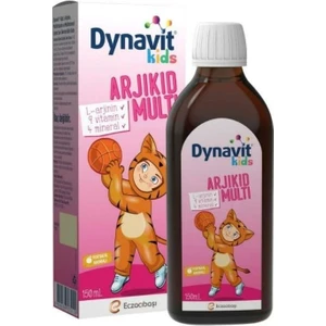 Dynavit Kıds Arjikid Multi Sıvı 150ml