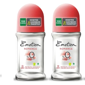 Romance Roll On Emotion 2 Adet 50ml