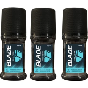 Cool Fresh Blade  Roll On 3 Adet 150 Ml