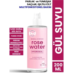 PROCSIN Herbal Science Gülsuyu 200 ML
