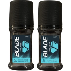 Cool Fresh Blade  Roll On 2 Adet 150 Ml