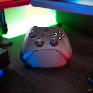 Design By Dekoratif Kol Tutucu, Xbox Joystick Kumanda Standı, Xbox Uyumlu Tekli