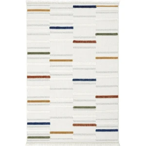 Cool Halı Dream 152 Multi Salon Halısı Kesme Halı Yolluk Koridor Halısı Dokuma Mutfak Halısı Çocuk Odası Halısı