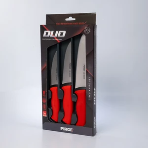Duo Profesyonel Et Bıçak Seti 3 Parça