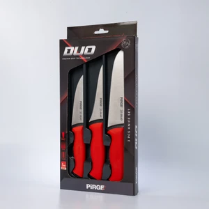 Duo Profesyonel Kasap Kurban Bıçak Seti - 35135