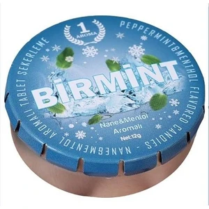 Naneli Şeker - 12 Adet