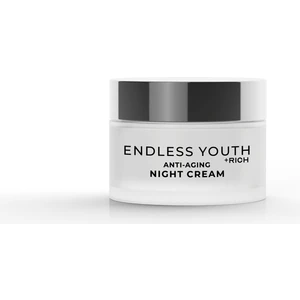 Endless Youth - Extra Zenginleştirilmiş Gece Kremi 50 ml
