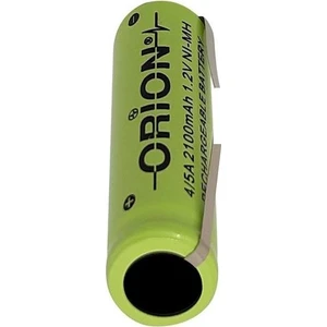 Diş Fırçası Pili 1.2V Ni-Mh 4/5A 2100MAH Şarjlı Diş Fırçası Pili-Erpilsan
