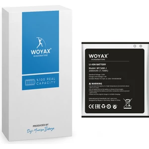 Woyax By Deji  Galaxy J2 (J200) / Core Prime Uyumlu Batarya